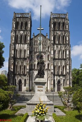 Hình ảnh gốc File tranh phong cảnh việt nam PC6134 (để in khổ lớn)