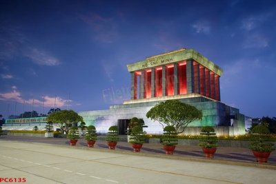 Tải file gốc File tranh phong cảnh việt nam PC6135 dùng cho in ấn