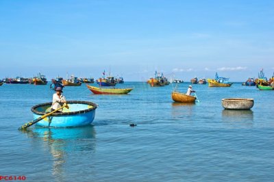 File gốc File tranh phong cảnh việt nam PC6140 (phong cách) cổ điển