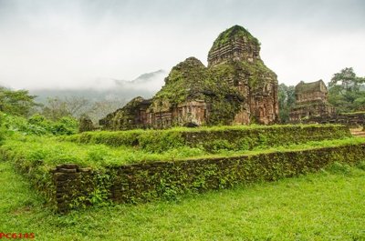 Mua file tranh gốc File tranh phong cảnh việt nam PC6145 tại Filetranh.com