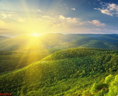 Tải file File tranh phong cảnh việt nam PC6155 (gốc) chủ đề phong thủy