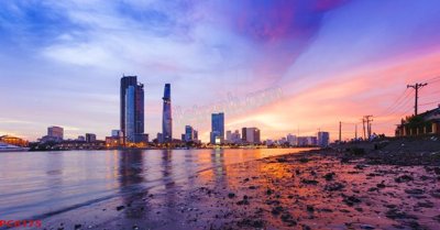 File gốc File tranh phong cảnh việt nam PC6175 (AI/EPS) cho in ấn