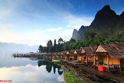 File gốc File tranh phong cảnh việt nam PC6179 (bản quyền) cho in ấn