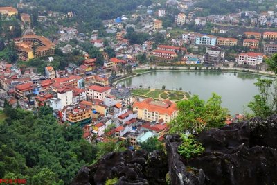 File tranh File tranh phong cảnh việt nam PC6186 (gốc) in vải canvas