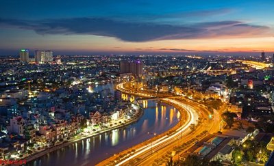 File tranh File tranh phong cảnh việt nam PC6241 (gốc) in backlit film