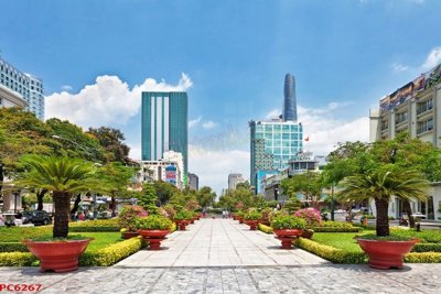 File in lụa File tranh phong cảnh việt nam PC6267 (chất lượng cao) File tranh phong cảnh việt nam PC6267