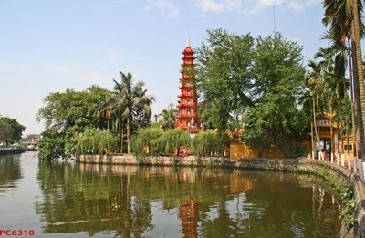 File tranh trang trí File tranh phong cảnh việt nam PC6310 (tải file gốc)