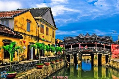 File PSD File gốc phong cảnh PC651 (gốc) tách lớp chi tiết