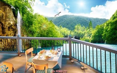 File tranh File gốc phong cảnh PC653 (ảnh gốc) in trần xuyên sáng