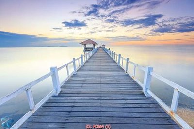 File tranh gốc File gốc phong cảnh PC664 (sắc nét từng chi tiết)