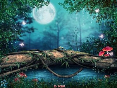 File gốc File gốc phong cảnh PC665 (cho in 3D) độc đáo