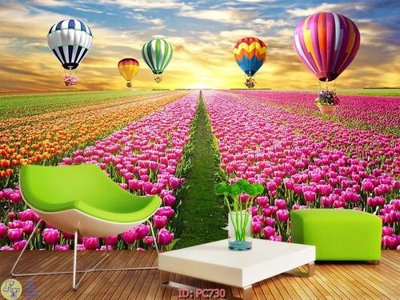 File gốc File gốc phong cảnh PC730 (trang trí) phòng trẻ em