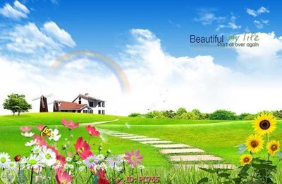 File gốc File gốc phong cảnh PC765 (in mica) làm bảng hiệu