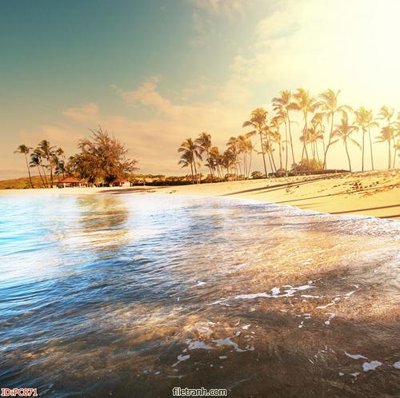 File PSD File gốc phong cảnh PC871 (chất lượng in ấn)