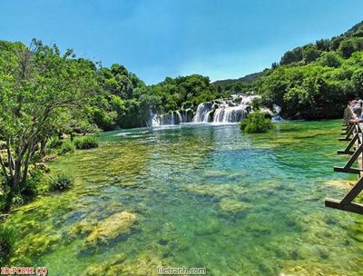 File tranh File gốc phong cảnh PC892 (bản gốc) treo tường