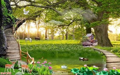 Download file File gốc phong cảnh PC902 (chuẩn in) chất lượng cao