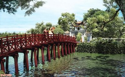 Ảnh gốc File gốc phong cảnh PC935 (độ nét cao) in tráng gương