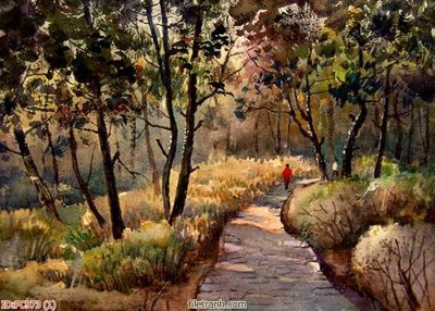 File tranh File gốc phong cảnh PC973 (ảnh gốc) sắc nét hoàn hảo