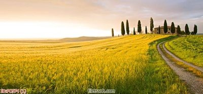 File gốc File gốc phong cảnh PC974 (in mica) cắt laser