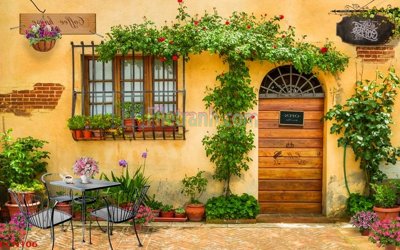 Hình ảnh gốc File tranh phong cảnh thiên nhiên PCN106 (để in khổ lớn)