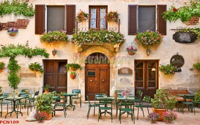 Tải file File tranh phong cảnh thiên nhiên PCN109 (ảnh gốc) file TIFF