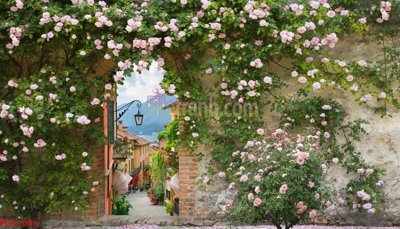 File tranh File tranh phong cảnh thiên nhiên PCN1093 (gốc) in backlit film