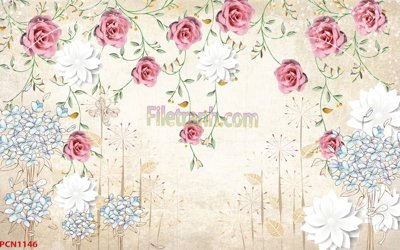 File gốc File tranh phong cảnh thiên nhiên PCN1146 (phong cách) châu Âu