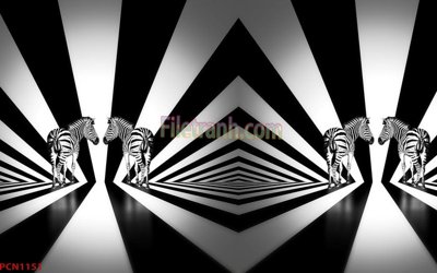 File gốc File tranh phong cảnh thiên nhiên PCN1151 (in 3D) cho trang trí