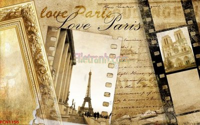 File PSD File tranh phong cảnh thiên nhiên PCN1156 (nguyên gốc) chất lượng cao