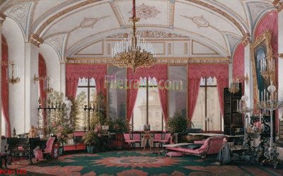 File in mica File tranh phong cảnh thiên nhiên PCN1165 (bản gốc) làm vách ngăn