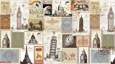 File tranh File tranh phong cảnh thiên nhiên PCN1235 (ảnh gốc) in trần 3D