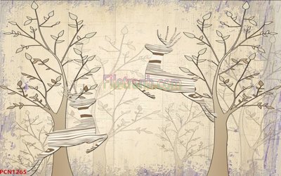 File gốc File tranh phong cảnh thiên nhiên PCN1265 (trang trí) phòng ngủ