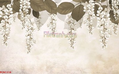 Ảnh gốc File tranh phong cảnh thiên nhiên PCN1318 (siêu chi tiết) để in ấn