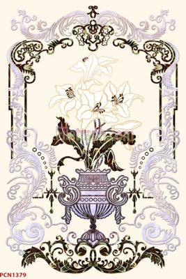 File in ấn File tranh phong cảnh thiên nhiên PCN1379 chuyên nghiệp