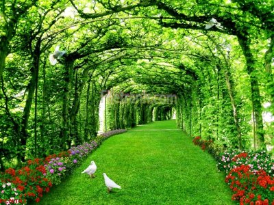 File gốc in mica File tranh phong cảnh thiên nhiên PCN141 chất lượng