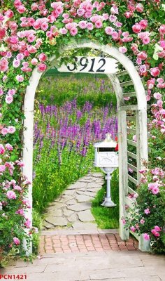 Tải file File tranh phong cảnh thiên nhiên PCN1421 (ảnh gốc) in gạch 3D