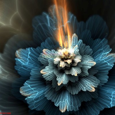 Hình ảnh file gốc File tranh phong cảnh thiên nhiên PCN1540 cho in UV