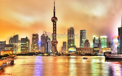 File in ấn File tranh phong cảnh thiên nhiên PCN1561 chuyên nghiệp