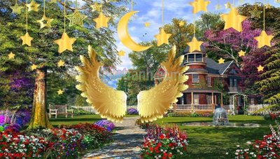 Tải xuống file tranh gốc File tranh phong cảnh thiên nhiên PCN1601 (PSD/TIFF)