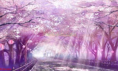 Download file tranh File tranh phong cảnh thiên nhiên PCN1604 (file gốc PSD)