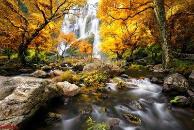 File gốc File tranh phong cảnh thiên nhiên PCN1656 (phong cách) cổ điển