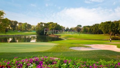 File in trần File tranh phong cảnh thiên nhiên PCN1760 (bản gốc) phong cảnh