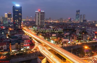 File PSD File tranh phong cảnh thiên nhiên PCN1833 (chất lượng in ấn)