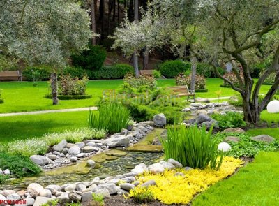 File tranh File tranh phong cảnh thiên nhiên PCN1868 (ảnh gốc) in trần xuyên sáng