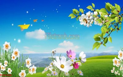 File gốc File tranh phong cảnh thiên nhiên PCN1928 (phong cách) tối giản