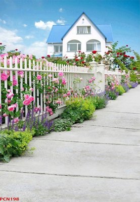 Tải file File tranh phong cảnh thiên nhiên PCN198 (gốc) để in ấn ngay