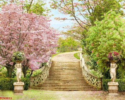 Ảnh mô tả file gốc in mica File tranh phong cảnh thiên nhiên PCN2013