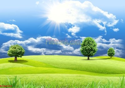 File gốc File tranh phong cảnh thiên nhiên PCN2131 (PSD/TIFF) độ phân giải cao