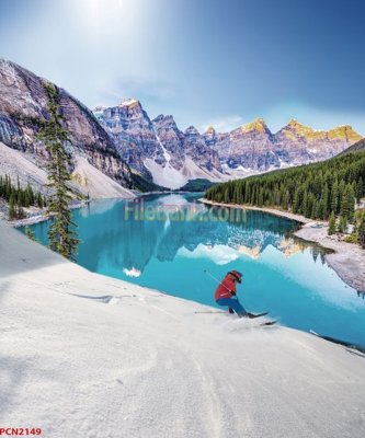 Tải file File tranh phong cảnh thiên nhiên PCN2149 (gốc) để in ấn ngay