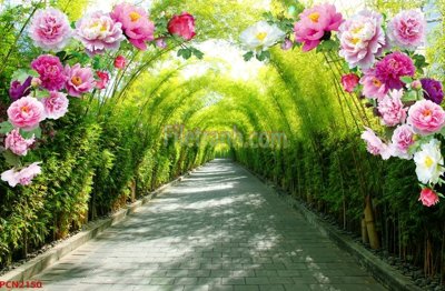 Tệp tin gốc File tranh phong cảnh thiên nhiên PCN2150 (chất lượng) File tranh phong cảnh thiên nhiên PCN2150